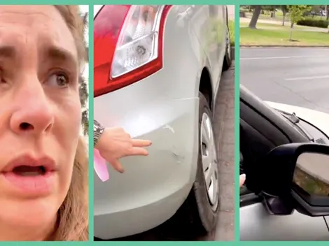 Patricia López fue hostigada en la carretera: "Casi me mató"