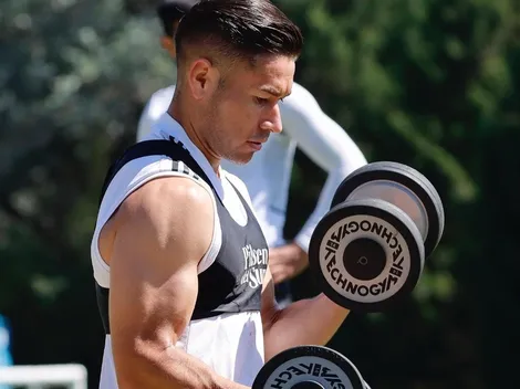 Pretemporada de Colo Colo tuvo influencia de Bielsa y Sampaoli