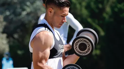 Los albos realizaron una intensa pretemporada