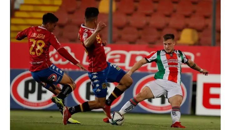 Unión Española vs Palestino
