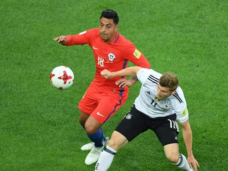 Gonzalo Jara respalda a los jugadores de la generación dorada