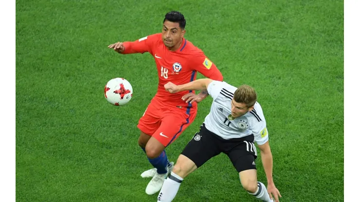 Gonzalo Jara todavía confía en la selección chilena en las Eliminatorias Qatar 2022