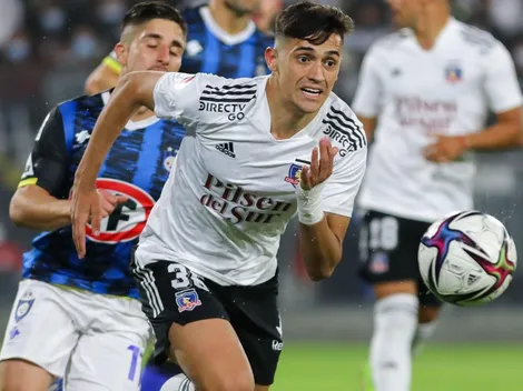 Solari advierte que Colo Colo quiere ganarlo todo en 2022