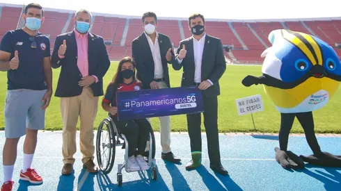 Los Juegos de Santiago 2023 tendrán un gran avance tecnológico.