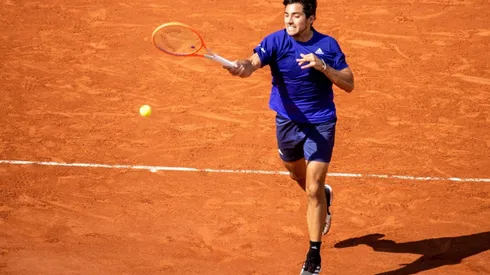 Garin quedó eliminado en el debut del ATP de Córdoba: derrota ante Sebastián Báez.