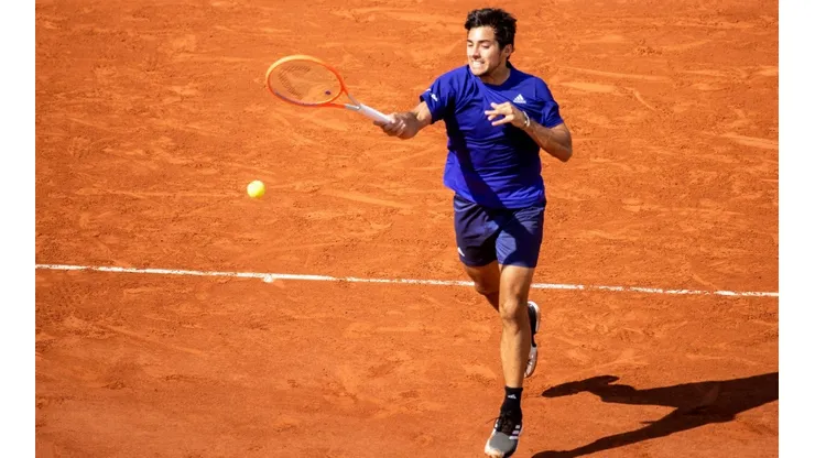Garin quedó eliminado en el debut del ATP de Córdoba: derrota ante Sebastián Báez.