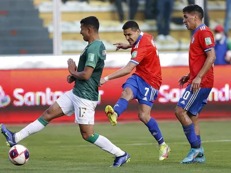 Beausejour sigue creyendo que la Roja estará en Qatar 2022