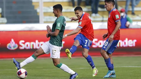 Beausejour no duda: mientras la selección chilena pueda, seguirá creyendo en la clasificación.