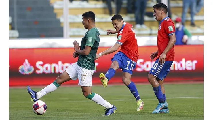 Beausejour no duda: mientras la selección chilena pueda, seguirá creyendo en la clasificación.