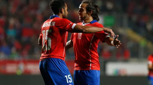 Jorge Valdivia y Jean Beausejour forjaron una gran amistad gracias al fútbol