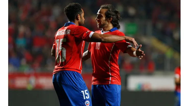 Jorge Valdivia y Jean Beausejour forjaron una gran amistad gracias al fútbol