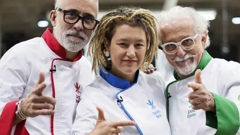 El Discípulo del Chef actualmente emite su tercera temporada.