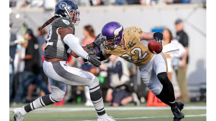El Juegos de las Estrellas le pone fin a la temporada de la NFL y funciona como previa al Super Bowl.