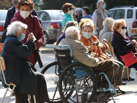 Cinco beneficios a los que pueden optar los adultos mayores