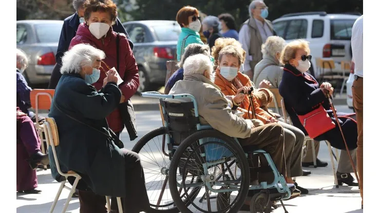Bonos Tercera Edad