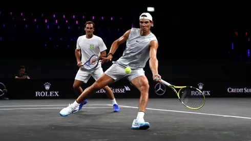 El Gladiador y Su Majestad volverán a ser parte del Team Europa en la Laver Cup 2022 y el tenista español quedó maravillado con la noticia.