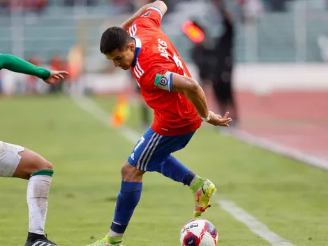 ¡Hay cuatro! Chile se toma el 11 ideal de las Eliminatorias