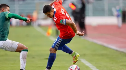 Cortés, Isla, Suazo y Alexis lideran el equipo ideal de la fecha 16 de eliminatorias para la Conmebol.