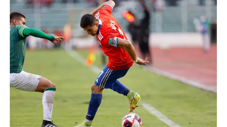 Cortés, Isla, Suazo y Alexis lideran el equipo ideal de la fecha 16 de eliminatorias para la Conmebol.