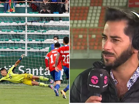 Cortés le responde a Johnny: "No me calienta la cabeza"