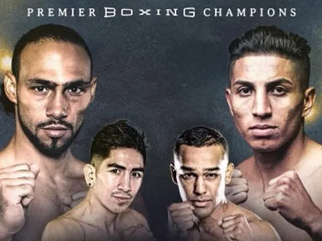 Keith Thurman regresa al ring para enfrentar a Mario Barrios: Hora y TV