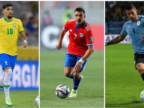 ¿Cuándo juega La Roja la última fecha doble?