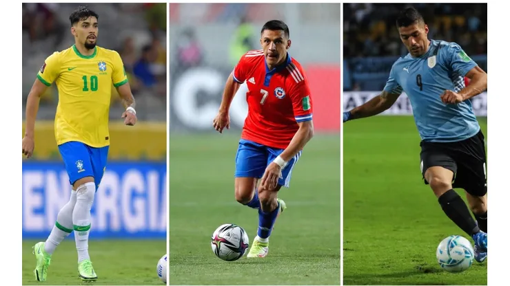 Chile deberá jugar con un Brasil ya clasificado y Uruguay que se juega la vida.