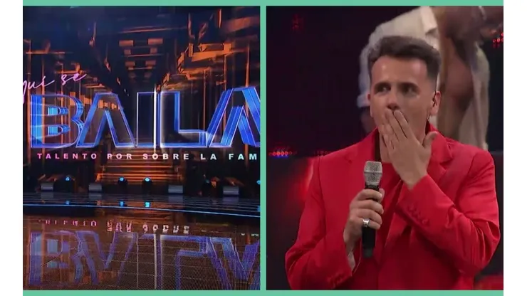 Aquí se Baila está de alto impacto.
