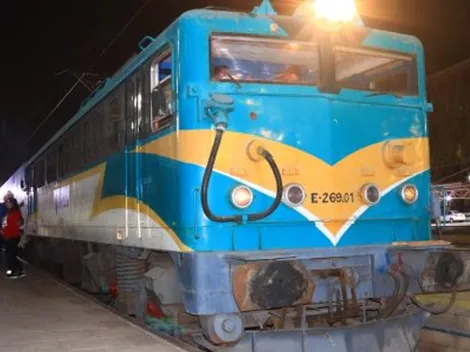 ¿Cuál es el horario del Tren Nocturno Santiago-Concepción?