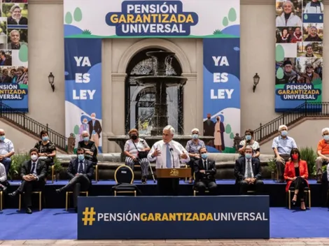 ¿Cómo consultar y solicitar la Pensión Garantizada Universal?