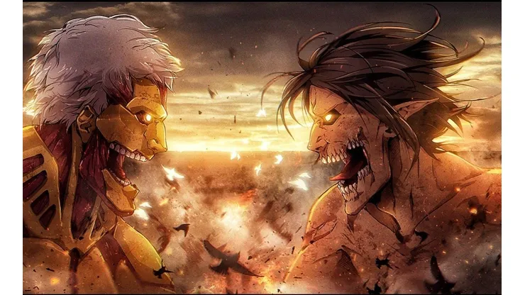 Shingeki no Kyojin