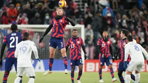 Honduras cayó en su visita a Estados Unidos