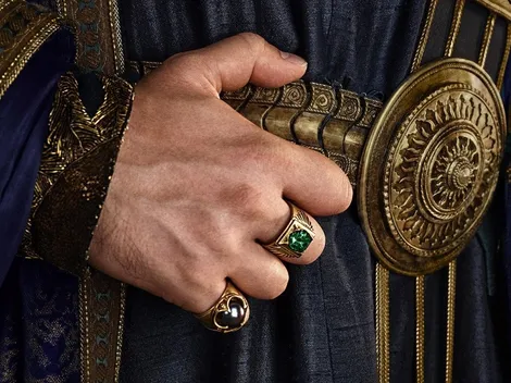 Revisa los primeros pósters de El Señor de los Anillos: Los Anillos de Poder