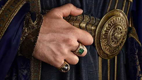 El Señor de los Anillos: Los Anillos de Poder