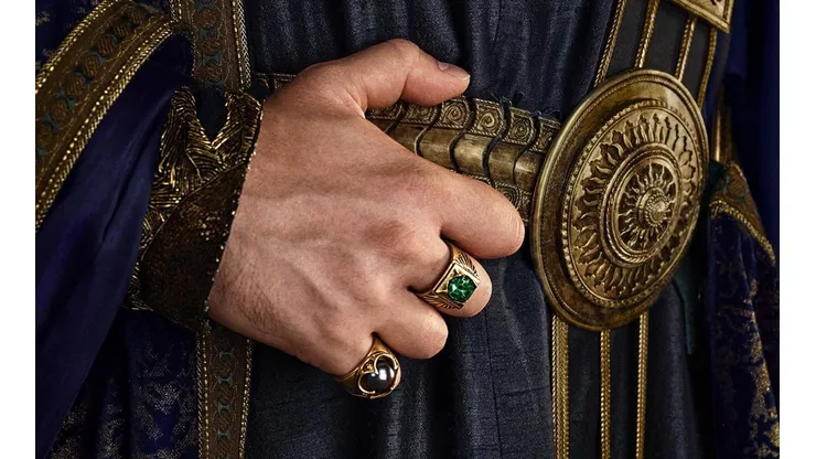El Señor de los Anillos: Los Anillos de Poder