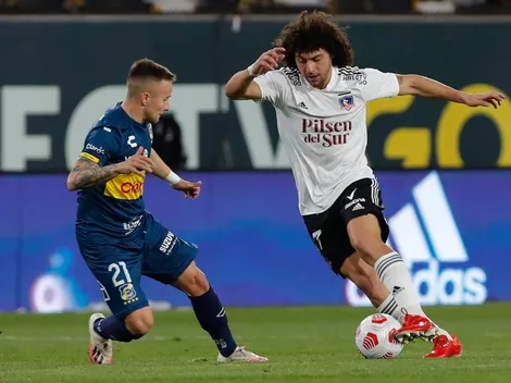 Falcón adelanta el choque ante Everton con llamado a los hinchas