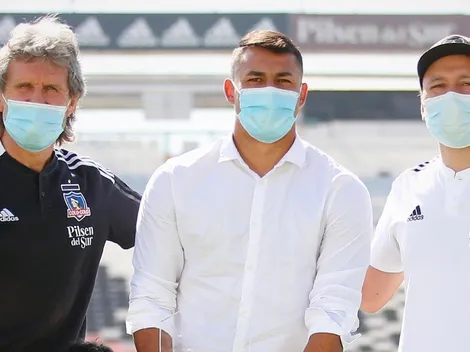 Morón y Valladares despiden a Iván Morales a lo grande