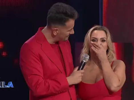 Jurado de Aquí se Baila barre el piso con Yasmín: "Me molestó verlo"