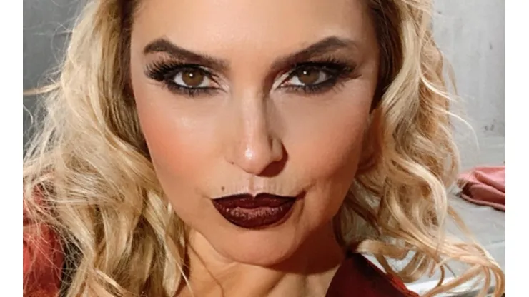 Yasmín Valdés.