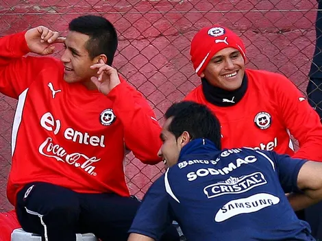 Suazo se la juega con la clasificación de la Roja a Qatar