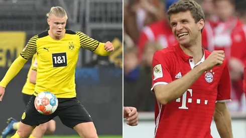 El alemán no tiene interés en jugar junto al noruego.