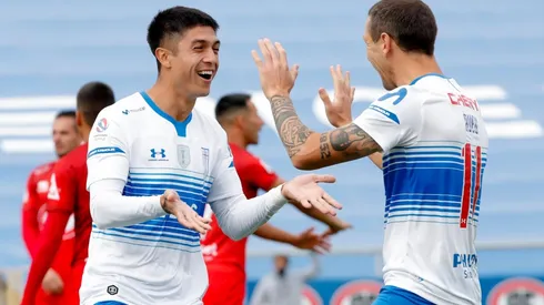 Luli le deseó todo el éxito a Huerta en la Liga MX.