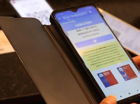 ¿Cómo saber si pase de movilidad está activo?