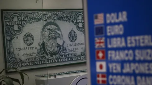 Precio del Dólar 3 de febrero