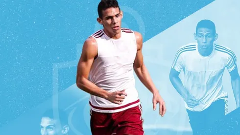 Brayan Hurtado es nuevo jugador de Deportes Antofagasta