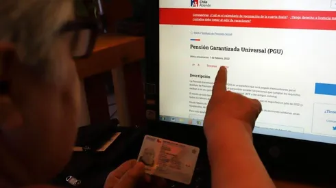 Pensión Garantizada Universal