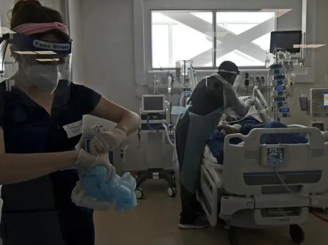 ¿Cuántos casos hay este jueves 3 de febrero en Chile?