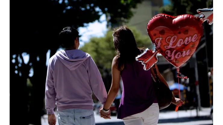 San Valentín