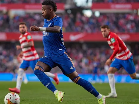 Real Madrid se mide al Granada por la fecha 23 de La Liga: Hora y TV