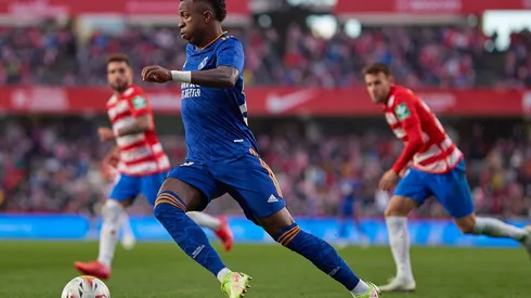 Los madrileños son los máximos candidatos a quedarse con el título de campeones de La Liga.